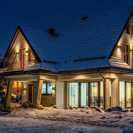 Zbojowa Chata Villa Poronin Exterior foto