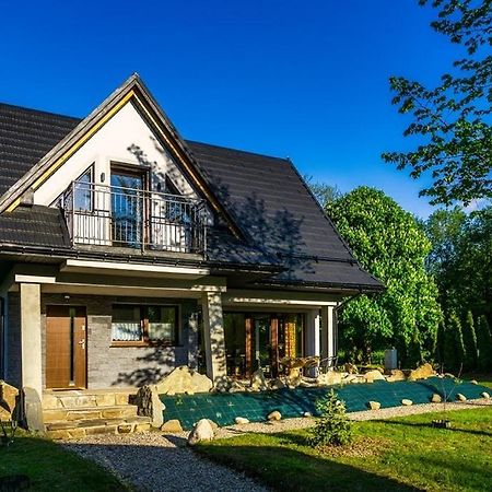 Zbojowa Chata Villa Poronin Exterior foto
