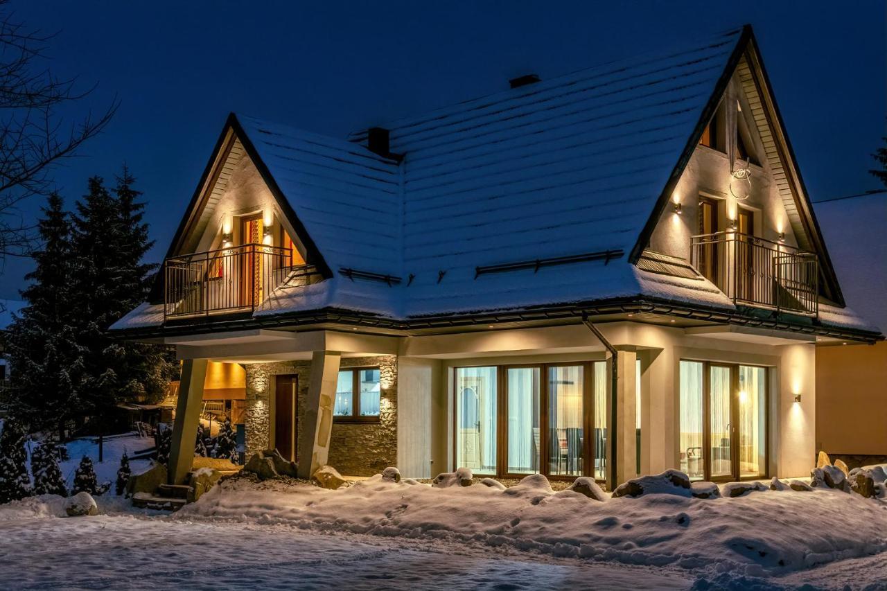Zbojowa Chata Villa Poronin Exterior foto