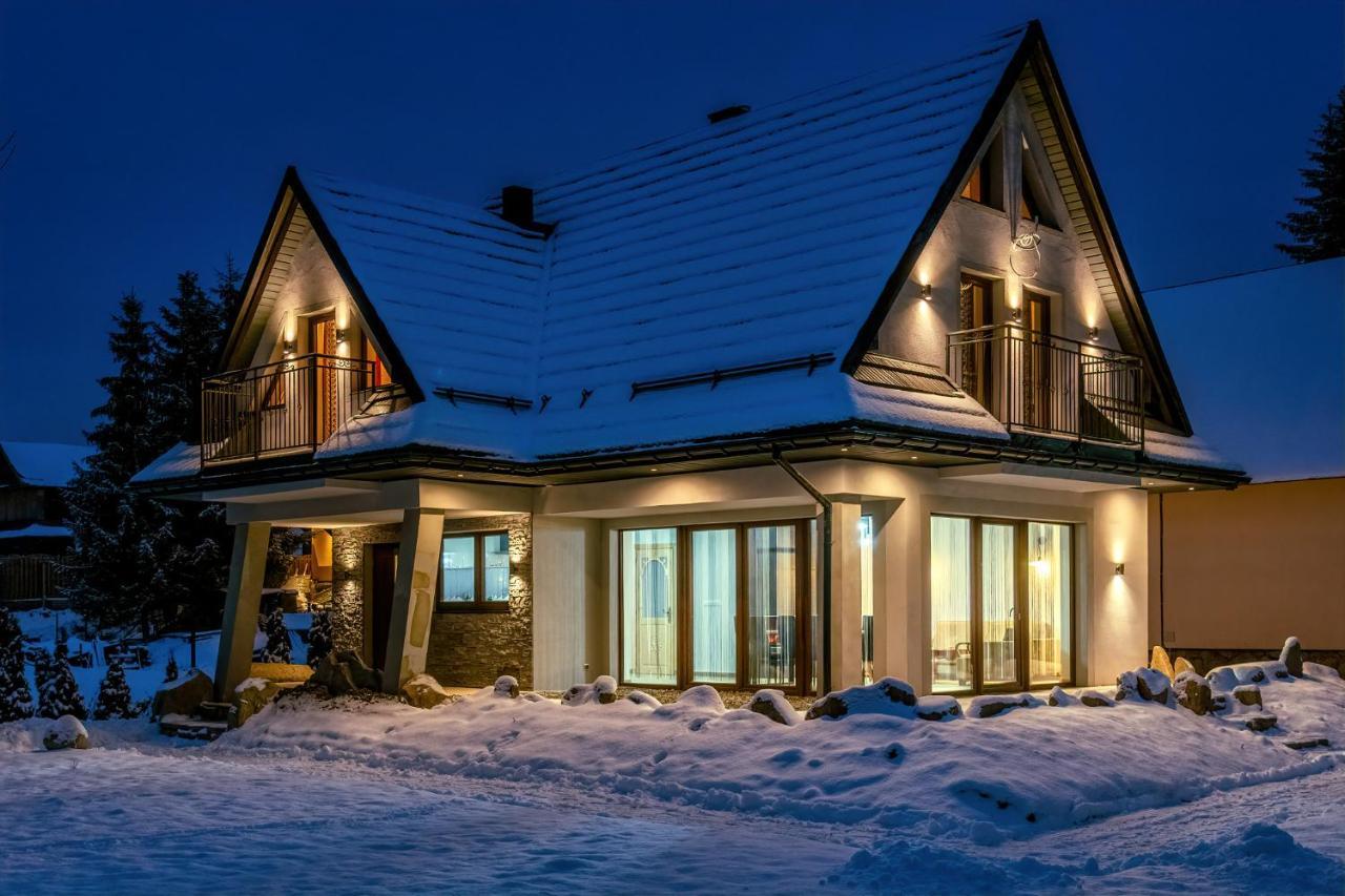 Zbojowa Chata Villa Poronin Exterior foto
