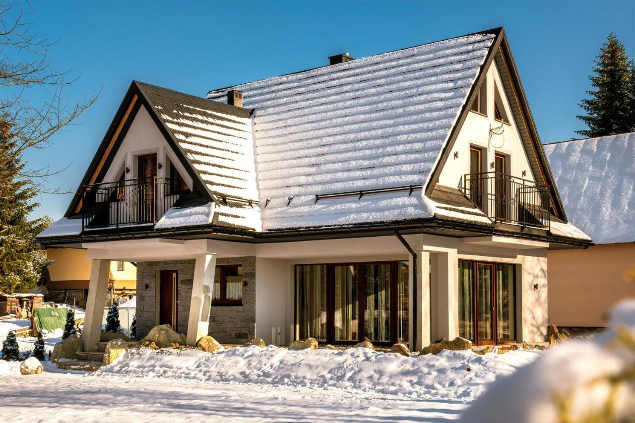 Zbojowa Chata Villa Poronin Exterior foto