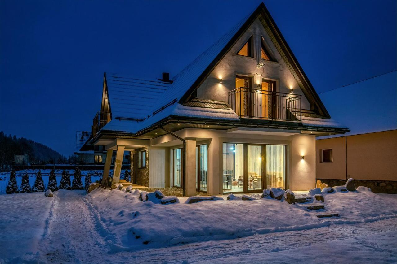 Zbojowa Chata Villa Poronin Exterior foto