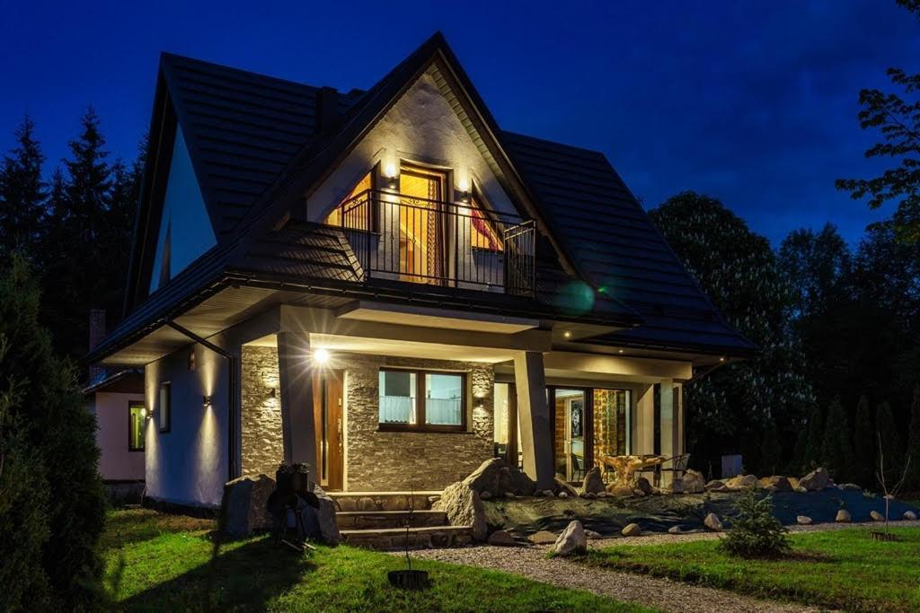 Zbojowa Chata Villa Poronin Exterior foto