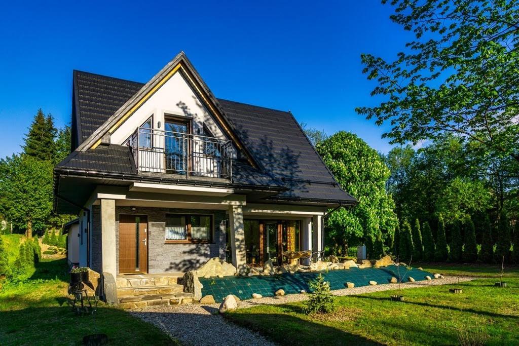 Zbojowa Chata Villa Poronin Exterior foto